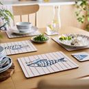 Bild von Catch of the Day Cork Placemat 4 Pack - Ulster Weavers