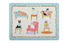 Bild von Cool Cats Cork Placemat 4 Pack - Ulster Weavers