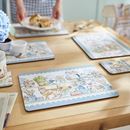 Bild von Pantry Cats Cork Placemat 4 Pack - Ulster Weavers