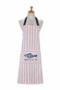 Bild von Catch of the Day Cotton Apron - Ulster Weavers