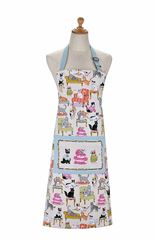 Bild von Cool Cats Cotton Apron - Ulster Weavers