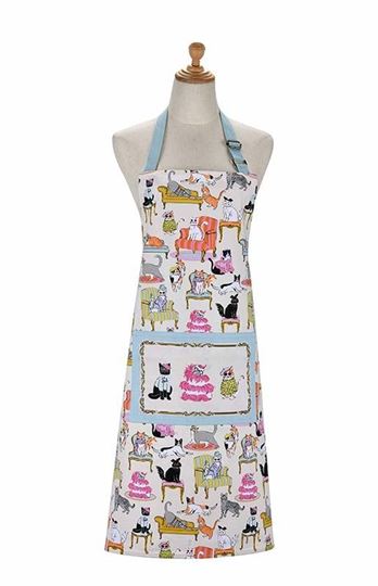 Bild von Cool Cats Cotton Apron - Ulster Weavers