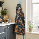 Bild von Connie the Cow Cotton Apron - Ulster Weavers