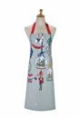 Bild von Christmas Ornaments Cotton Apron - Ulster Weavers