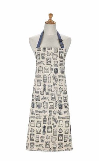 Bild von Herbs & Spices Cotton Apron - Ulster Weavers