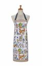 Bild von Pantry Cats PVC Apron - Ulster Weavers