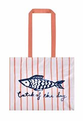 Bild von Catch of the Day PVC Shoulder Bag - Ulster Weavers