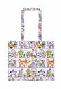 Bild von Pantry Cats PVC Shoulder Bag - Ulster Weavers