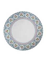 Bild von Boho Floral Porcelain Side Plate - Ulster Weavers