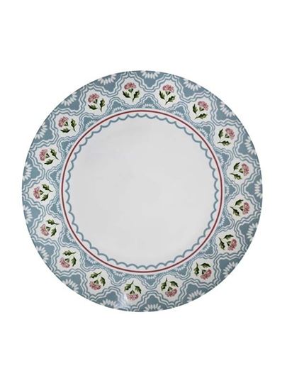 Bild von Boho Floral Porcelain Side Plate - Ulster Weavers