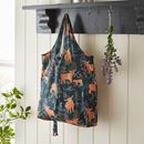 Bild von Connie the Cow Packable Bag - Ulster Weavers