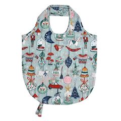 Bild von Christmas Ornaments Packable Bag - Ulster Weavers