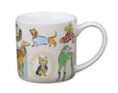 Bild von Best In Show New Bone China Mug - Ulster Weavers