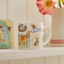 Bild von Best In Show New Bone China Mug - Ulster Weavers