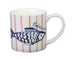 Bild von Catch of the Day New Bone China Mug - Ulster Weavers