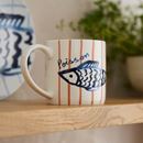 Bild von Catch of the Day New Bone China Mug - Ulster Weavers