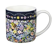 Bild von Confetti Floral New Bone China Mug - Ulster Weavers