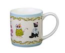 Bild von Cool Cats New Bone China Mug - Ulster Weavers