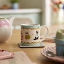 Bild von Cool Cats New Bone China Mug - Ulster Weavers