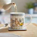 Bild von Pantry Cats New Bone China Mug - Ulster Weavers