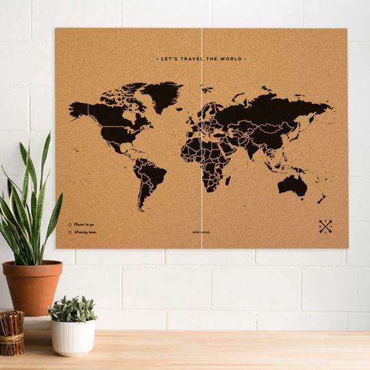 Bild von Woody Map XXL - Black