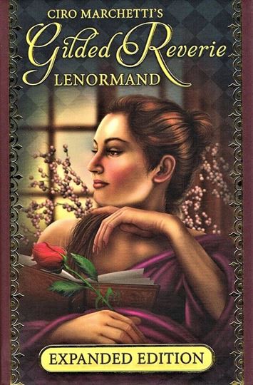 Bild von Marchetti, Ciro: Gilded Reverie Lenormand