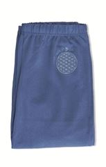 Bild von Wellness-Hose lang unisex in jeansblau von The Spirit of OM