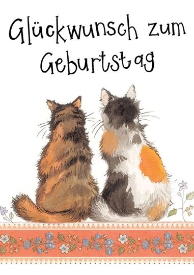 Bild von BIRTHDAY CATS