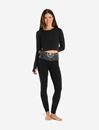 Bild von Crop Shirt Jathara in schwarz von The Spirit of OM