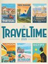 Bild von Travel Time - Reise-Plakate Kalender 2026