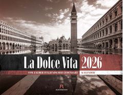 Bild von La Dolce Vita - Italienische Lebensart Kalender 2026