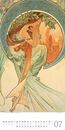 Bild von Alfons Mucha Kalender 2026