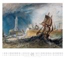 Bild von William Turner Kalender 2026