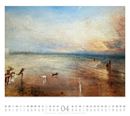 Bild von William Turner Kalender 2026