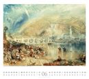 Bild von William Turner Kalender 2026