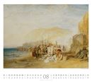 Bild von William Turner Kalender 2026