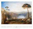 Bild von William Turner Kalender 2026