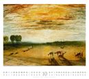 Bild von William Turner Kalender 2026