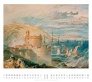 Bild von William Turner Kalender 2026