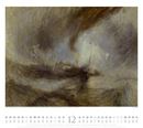 Bild von William Turner Kalender 2026