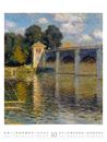 Bild von Claude Monet - Wasser und Licht Kalender 2026