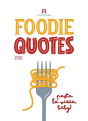 Bild von Foodie Quotes Kalender 2026