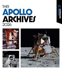 Bild von The Apollo Archives Kalender 2026