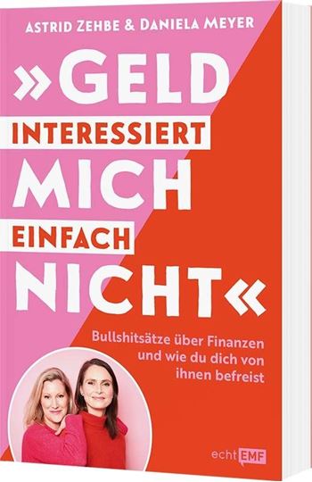 Bild von Zehbe A: Geld interessiert mich einfach nicht