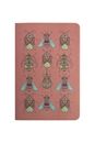 Bild von Notizbuch VIBRANT BEETLES