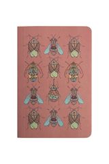 Bild von Notizbuch VIBRANT BEETLES