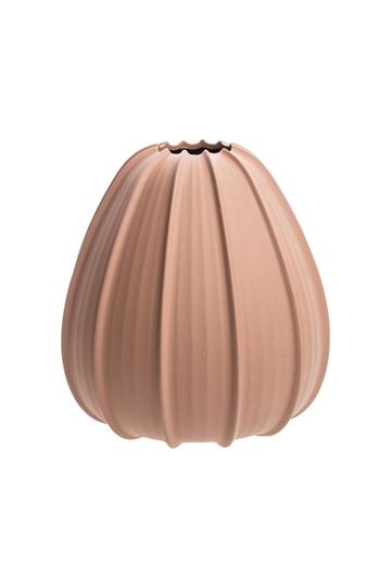 Bild von Vase GENTLE BREEZE CLAY RED