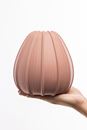 Bild von Vase GENTLE BREEZE CLAY RED