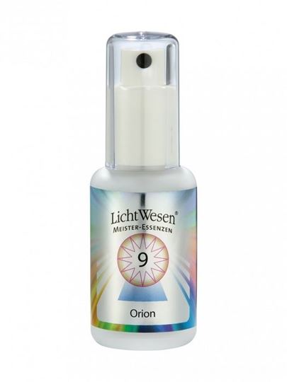 Bild von LichtWesen Meisteressenz Nr.9 Orion, Tinkturspray