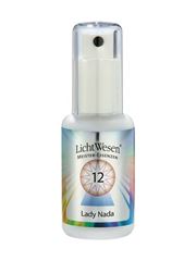 Bild von LichtWesen Meisteressenz Nr.12 Lady Nada, Tinkturspray